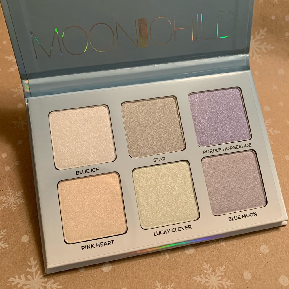 Anastasia Moon Child Glow Kit - Brand New!